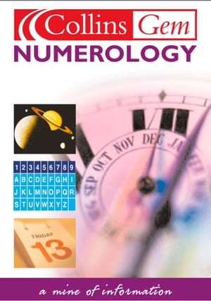 Numerology (Collins Gem)