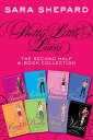 Pretty Little Liars: The Second Half 8-Book Collection Twisted, Ruthless, Stunni...