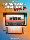 Guardians of the Galaxy Vol. 2 Songbook Music from the Motion Picture Soundtrack【電子書籍】 Hal Leonard Corp.