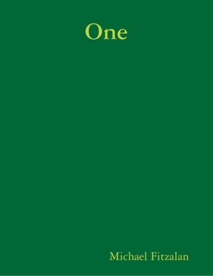 One【電子書籍】[ Michael Fitzalan ]
