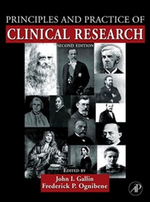 Principles and Practice of Clinical Research