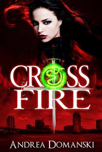 Crossfire (The Omega Group) (Book 1)【電子書