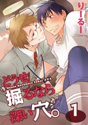 どうせ掘るなら深い穴。（1）【電子書籍】[ りーるー ]