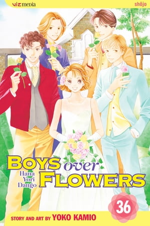 Boys Over Flowers, Vol. 36