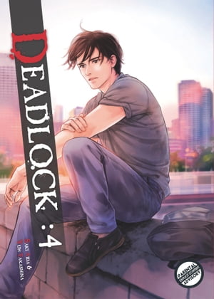 Deadlock Vol. 4 (Yaoi Manga)