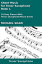 Sheet Music for Tenor Saxophone: Book 1