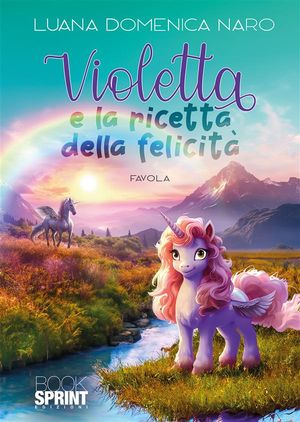 Violetta e la ricetta della felicità