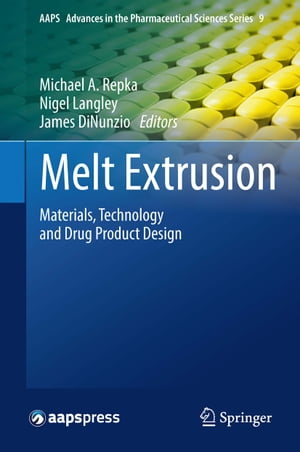 Melt Extrusion