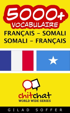 5000+ vocabulaire Français - Somalien