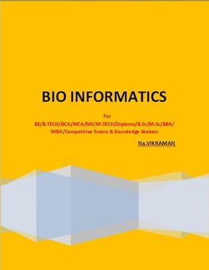 BIO INFORMATICS