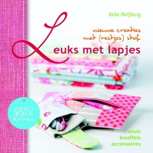 Leuks met lapjes