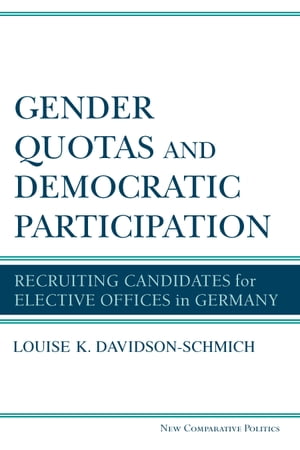 Gender Quotas and Democratic Participation