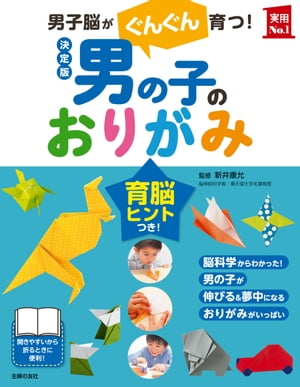 楽天楽天Kobo電子書籍ストア決定版　男の子のおりがみ【電子書籍】[ 新井 康允 ]