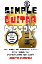 ŷKoboŻҽҥȥ㤨SIMPLE GUITAR LESSONS; MOST NEWBIES AND INTERMEDIATE REFUSE TO LEARN THAT EVERY GUITAR HERO TOOK SERIOUS A COMPREHENSIVE GUIDE TO BECOMING THE GUITARIST OF YOUR DREAMSŻҽҡ[ Brighton Whitefield ]פβǤʤ399ߤˤʤޤ