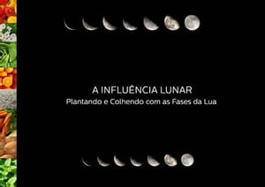 Influência Lunar: Plantando e Colhendo com as Fases da Lua