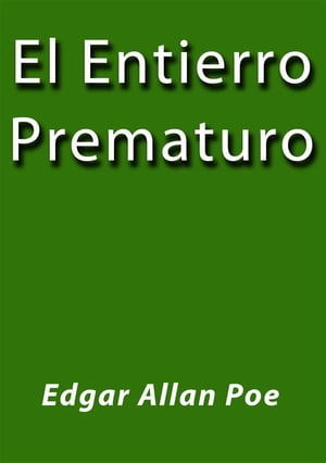 El entierro prematuro