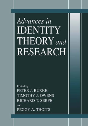 Advances in Identity Theory and ResearchŻҽҡ