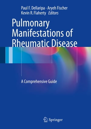 Pulmonary Manifestations of Rheumatic Disease