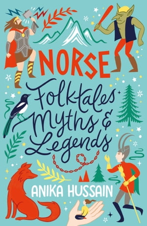 Norse Folktales, Myths and Legends (ebook)