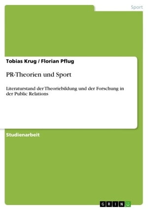 PR-Theorien und Sport