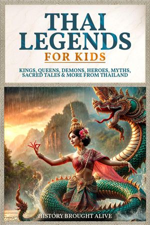 ŷKoboŻҽҥȥ㤨Thai Legends For Kids: Kings, Queens, Demons, Heroes, Myths, Sacred Tales & More From ThailandŻҽҡ[ History Brought Alive ]פβǤʤ450ߤˤʤޤ