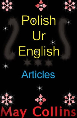 Polish Ur English: Articles