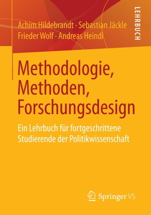 Methodologie, Methoden, Forschungsdesign