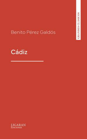 C?dizŻҽҡ[ Benito P?rez Gald?s ]