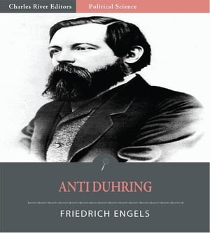 Anti-Duhring: Herr Eugen Duhrings Revolution in Science