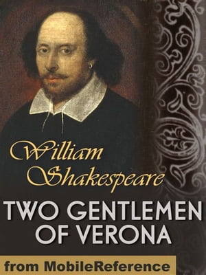 Two Gentlemen Of Verona (Mobi Classics)