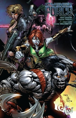 Cyberforce Volume 2 #1