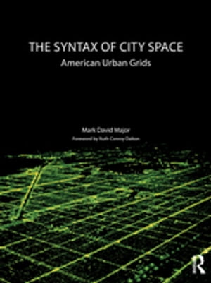 The Syntax of City Space