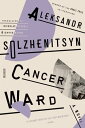 Cancer Ward A Novel【電子書籍】 Aleksandr Solzhenitsyn