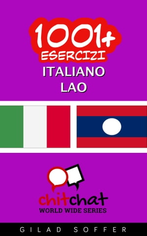 1001+ Esercizi Italiano - Lao