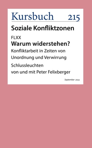 FLXX | Schlussleuchten von und mit Peter Felixberger