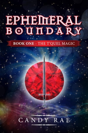 Ephemeral Boundary【電子書籍】[ Candy Rae ]