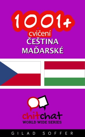 1001+ cvičení čeština - maďarština