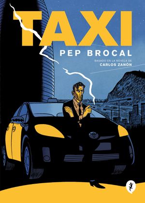 Taxi【電子書籍】[ Carlos Zan?n ]