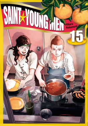 Saint Young Men 15