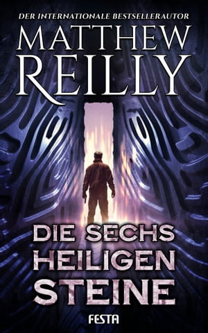 Die sechs heiligen Steine Thriller