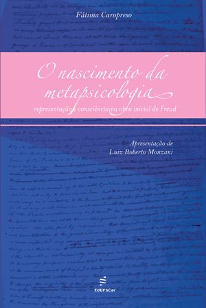 O nascimento da metapsicologia