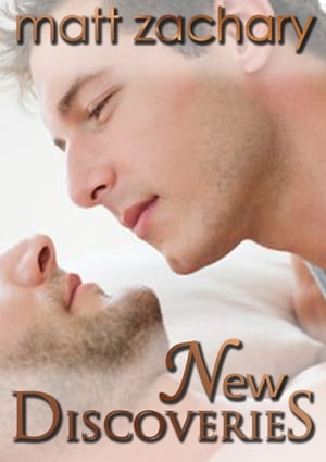New Discoveries (The New Discoveries Series #1)