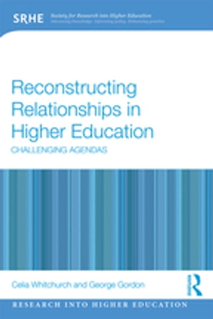 Reconstructing Relationships in Higher Education