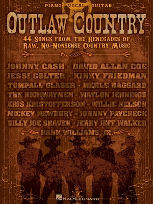 Outlaw Country (Songbook)