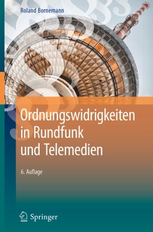 Ordnungswidrigkeiten in Rundfunk und Telemedien