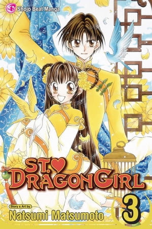 St. ♥ Dragon Girl, Vol. 3