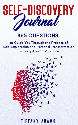 Self Discovery Journal: 365 Qu