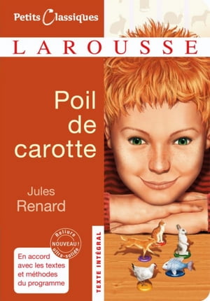 Poil de Carotte【電子書籍】[ Jules Renard ]