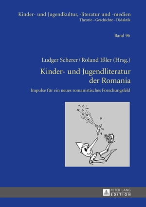 Kinder- und Jugendliteratur der Romania