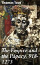 ＜p＞The book 'The Empire and the Papacy, 918-1273' contains the detailed political and ecclesiastical history of papacy in relationship with the chief states of southern and western Europe, in particular Germany, Italy, France, and the eastern empire. The author has discussed the expansion of the Latin and Catholic world and the development of the ecclesiastical system as these pertain to political history.Contents: Introduction The Saxon Kings of the Germans, and the Revival of the Roman Empire by Otto I The German Empire at the Height of its Power. The later Saxon and early Salian Emperors France and its Vassal States under the last Carolingians and the early Capetians The Cluniac Reformation, and Italy in the Eleventh Century, The Investiture Contest The Eastern Empire and theSeljukian Turks The Early Crusades and the Latin Kingdom of Jerusalem The Monastic Movement and the Twelfth Century Renascence Germany and Italy Frederick Barbarossa and Alexander III. The renewed Conflict between Papacy and Empire France, Normandy, and Anjou, and the Beginnings of the Greatness of the Capetian Monarchy The Third Crusade and the Reign of Henry VI Europe in the days of Innocent III The Byzantine Empire in the Twelfth Century; the Fourth Crusade, and the Latin Empire in the East Frederick II and the Papacy France under Philip Augustus and St. Louis The Universities and the Friars The Last Crusades and the East in the Thirteenth Century The Growth of Christian Spain The Fall of the Hohenstaufen and the Great Interregnum＜/p＞画面が切り替わりますので、しばらくお待ち下さい。 ※ご購入は、楽天kobo商品ページからお願いします。※切り替わらない場合は、こちら をクリックして下さい。 ※このページからは注文できません。